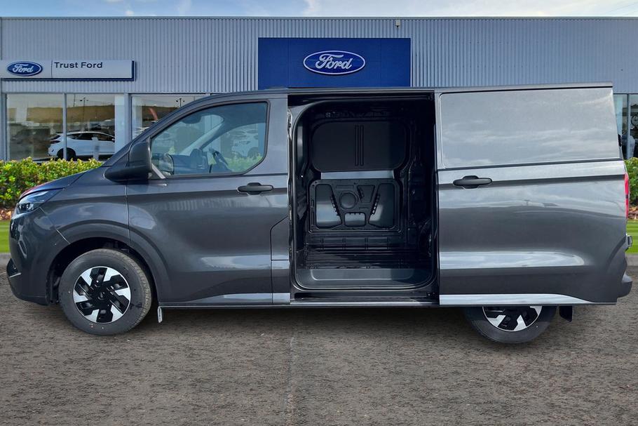 Used Ford E-TRANSIT CUSTOM BL75SXZ 5