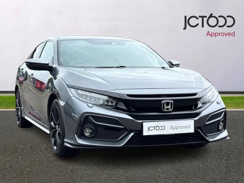 HONDA Civic 1.5 VTEC Turbo Sport 5dr CVT