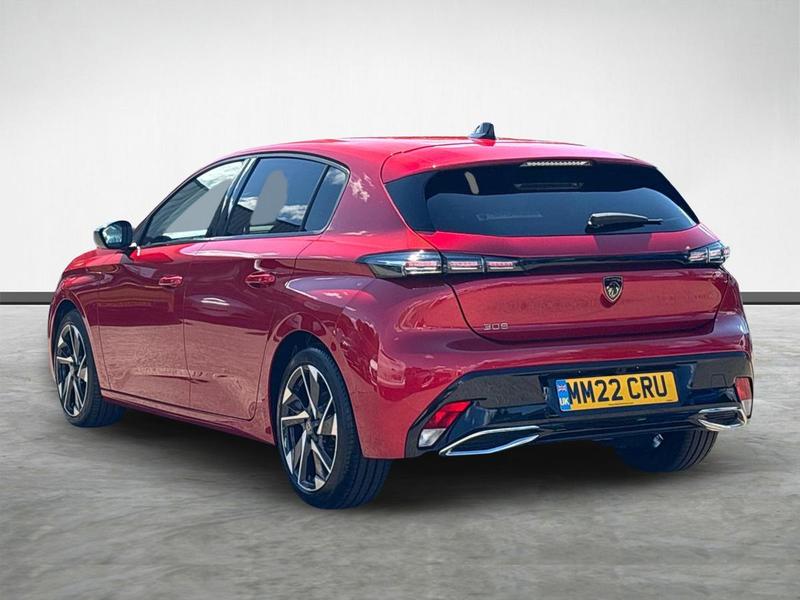 Used Peugeot 308 MM22CRU 5