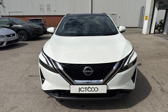 Nissan QASHQAI Photo 30