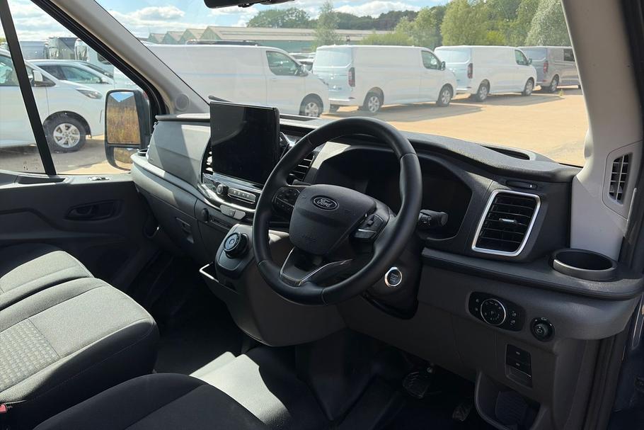 Used Ford TRANSIT WV75ZBO 14