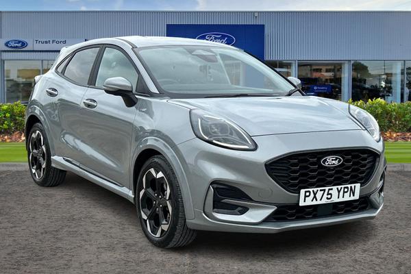 Used Ford Puma PX75YPN