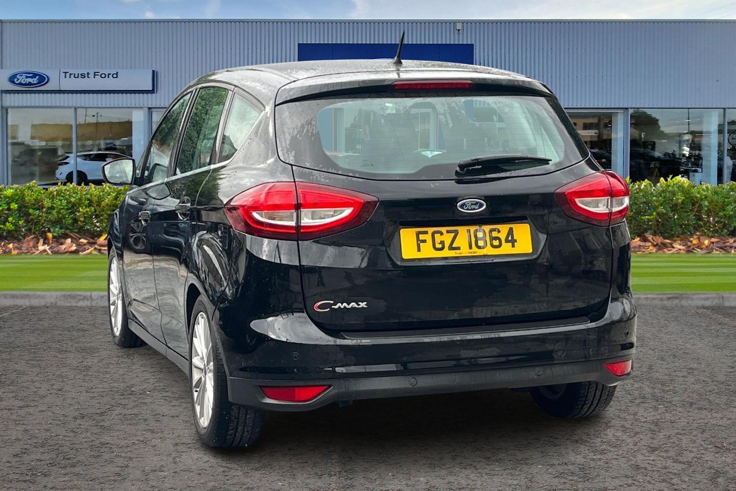 Ford C-MAX Photo 1