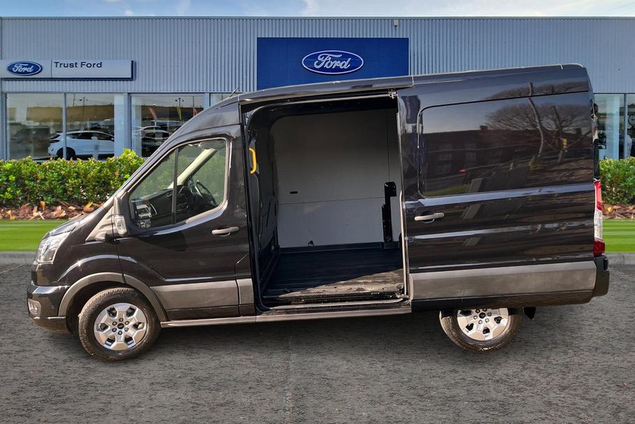 Used Ford TRANSIT WN75NPC 5