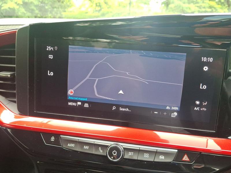 Used Vauxhall Mokka YB72WDS 19
