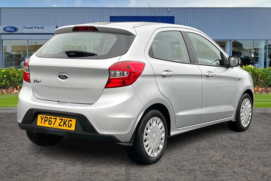 Used Ford KA+ YP67ZKG 4