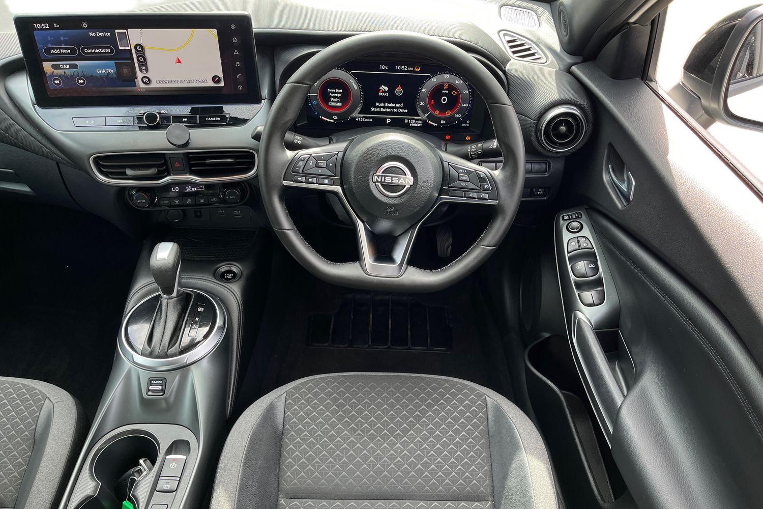 Nissan JUKE Photo 10