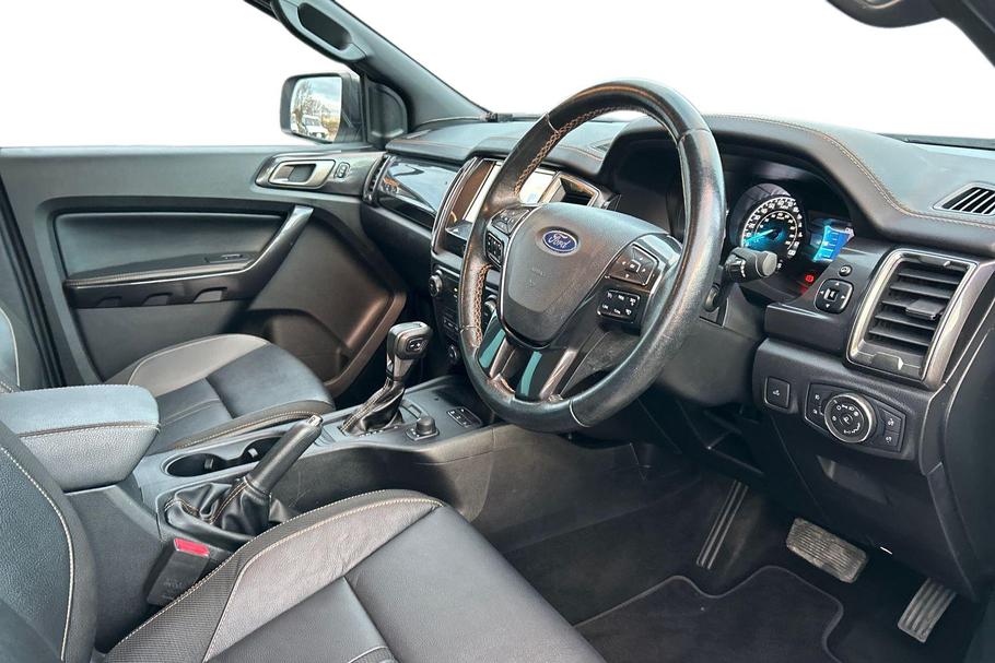 Used Ford RANGER MW22RKK 15