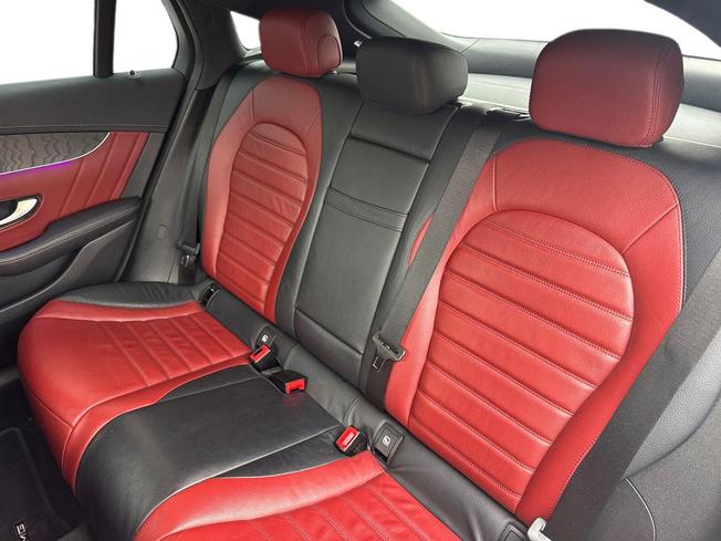 MERCEDES-BENZ GLC Photo 9