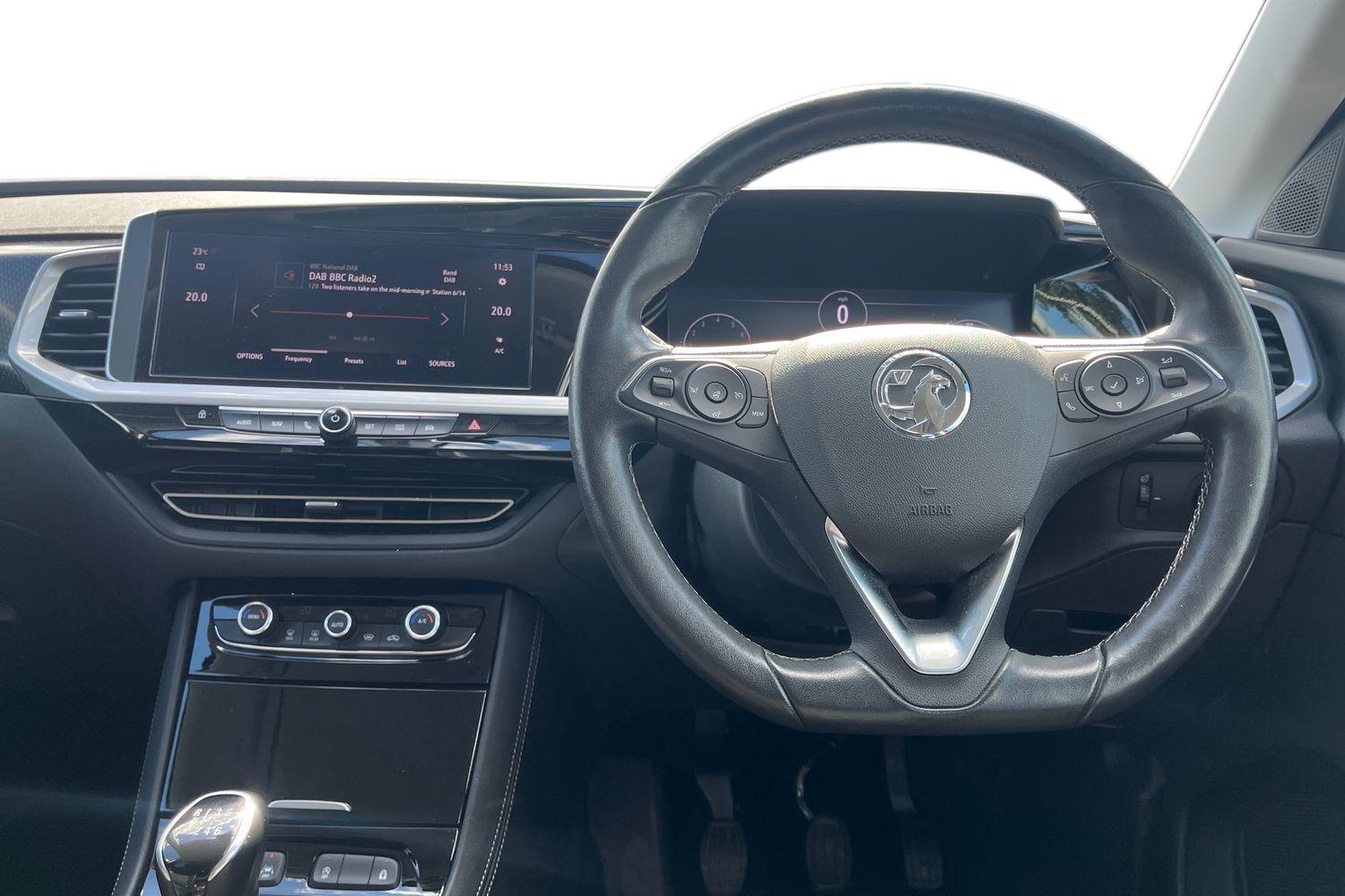 Vauxhall GRANDLAND Photo 10
