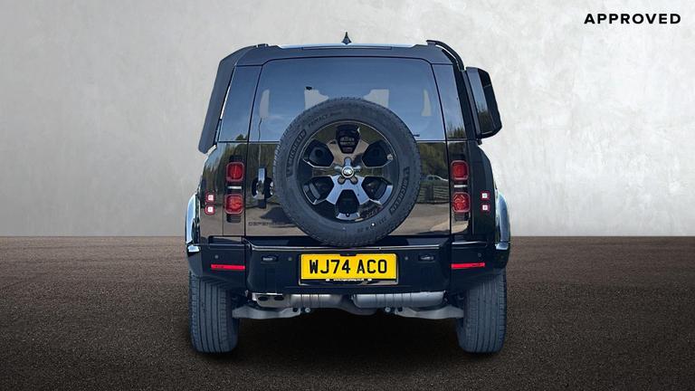 Used Land Rover Defender WJ74ACO 6