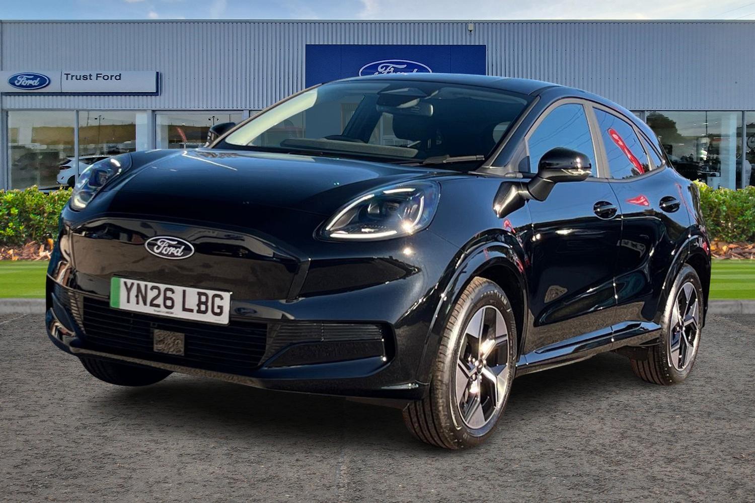 Ford PUMA Photo 4