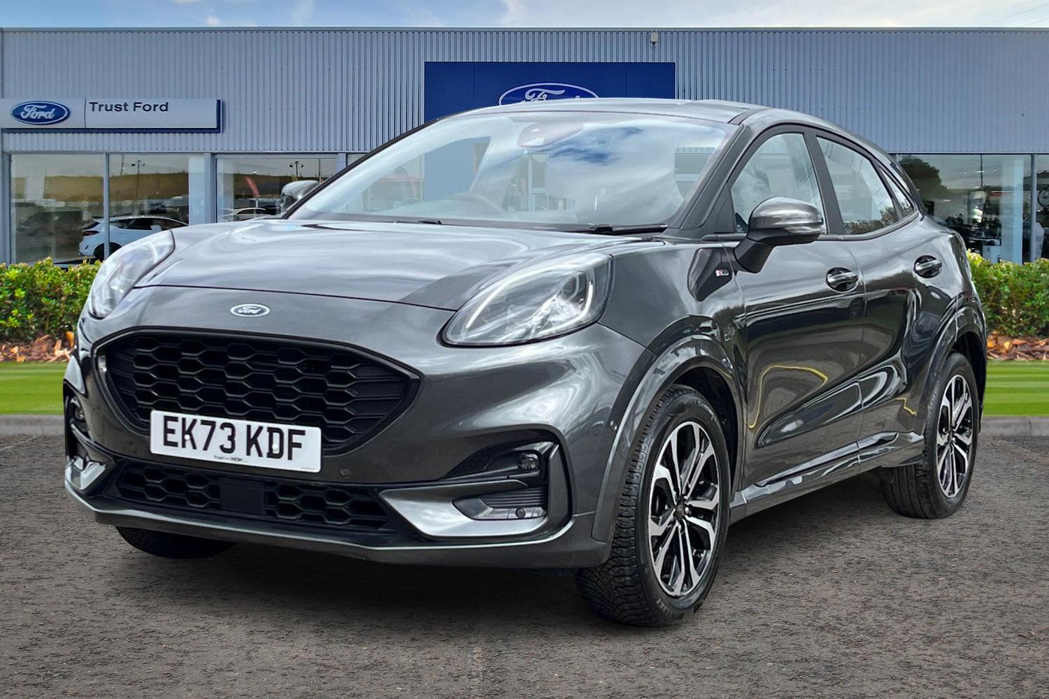 Ford PUMA Photo 4