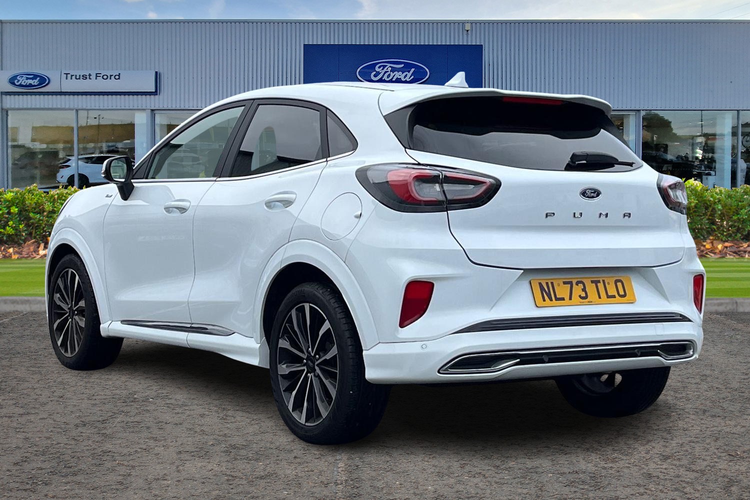Ford PUMA Photo 1