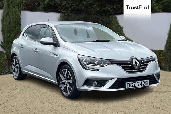 Used Renault MEGANE DGZ7428