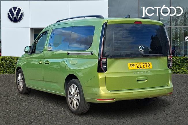 VOLKSWAGEN Caddy Maxi Photo 3
