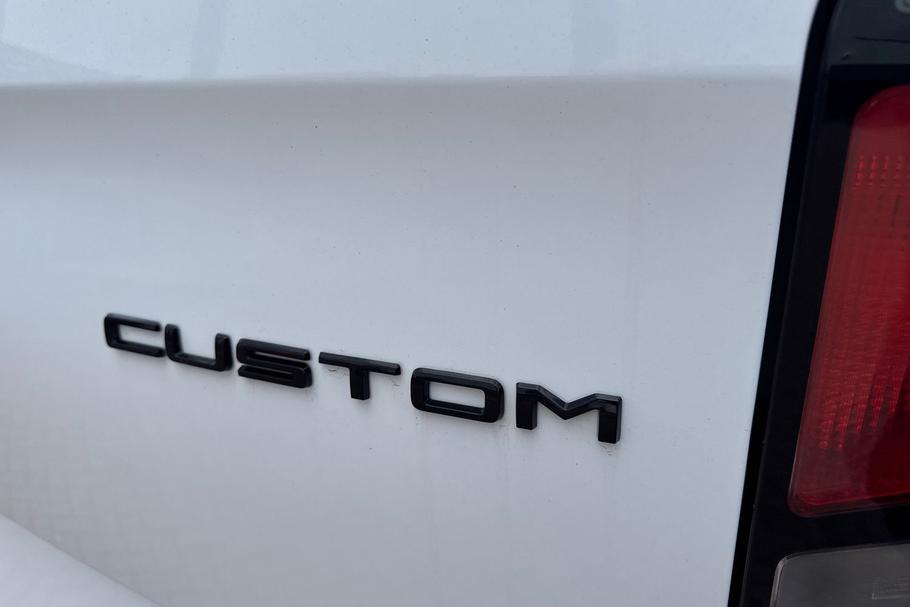 Used FORD TRANSIT CUSTOM WR75UXX 20