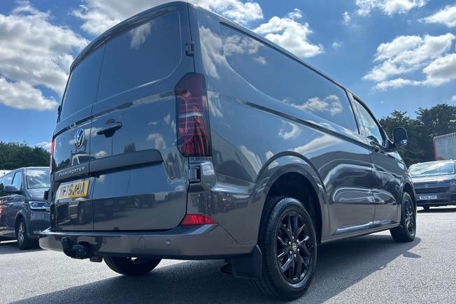Volkswagen Transporter Photo 26
