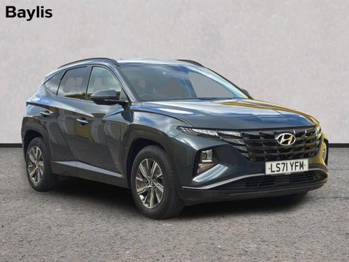 2021 Hyundai Tucson