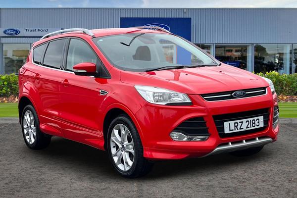 Used Ford KUGA LRZ2183