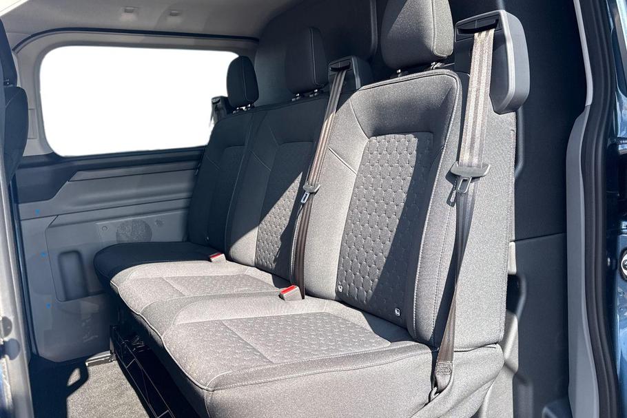 Used Ford TRANSIT CUSTOM WO25UOJ 11
