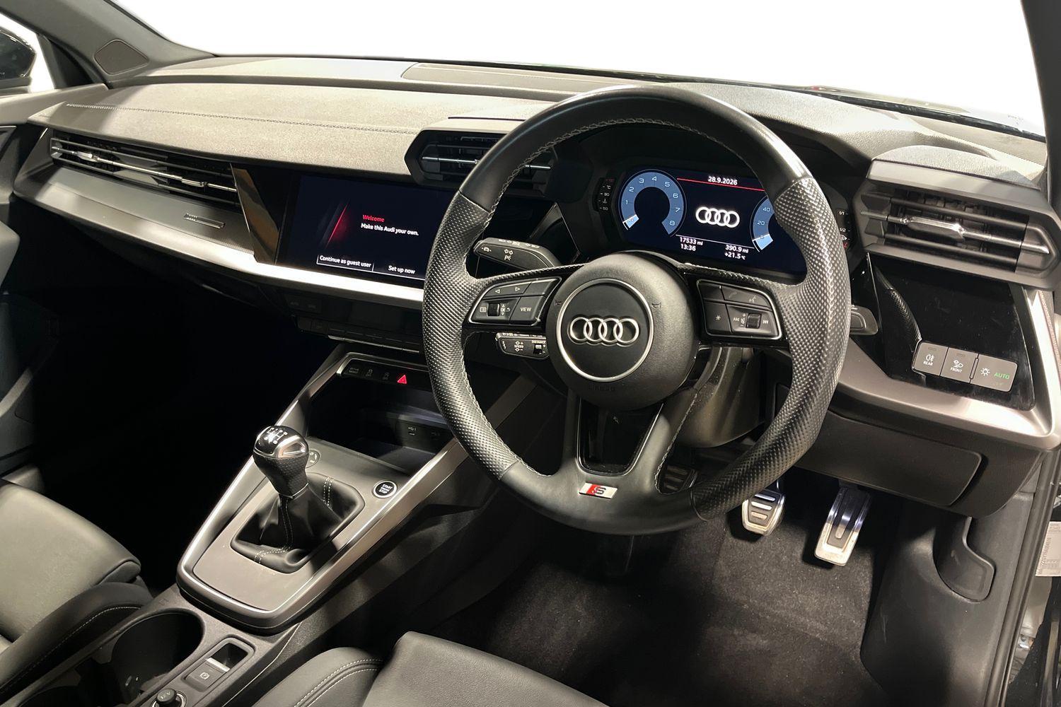 Audi A3 Photo 8