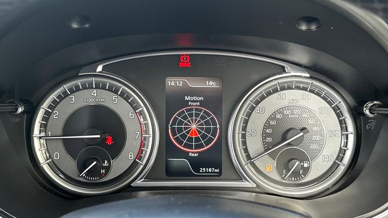 Used Suzuki Vitara YK72MZN 21