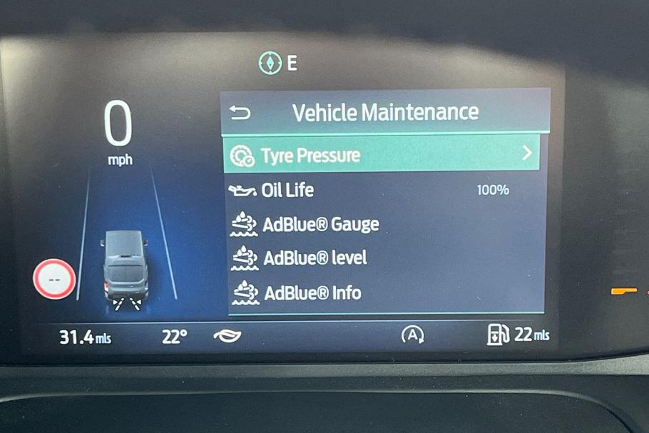 Used Ford TRANSIT 31