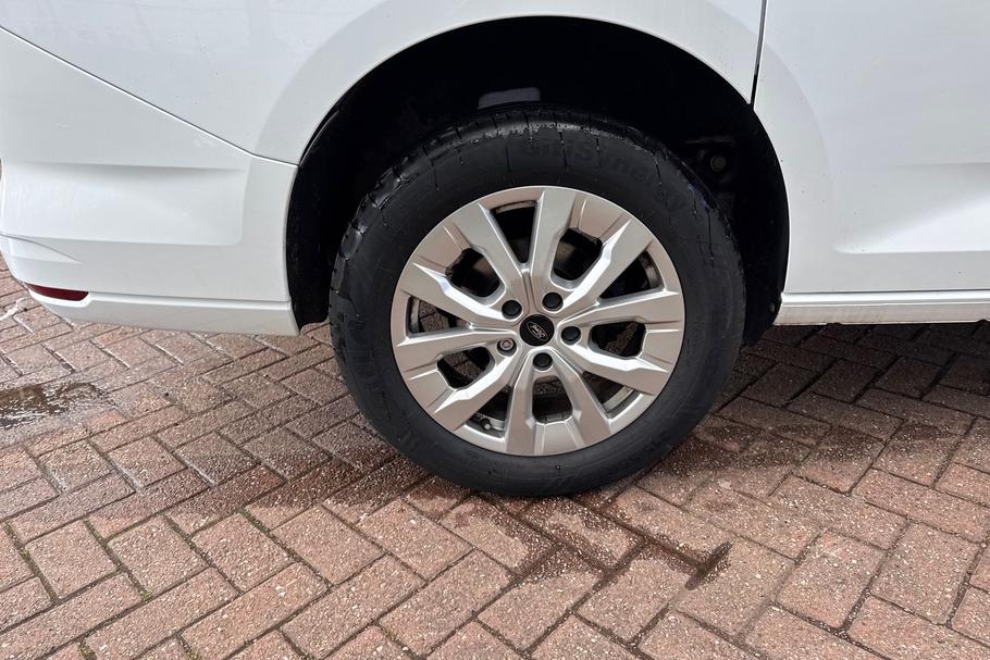 Used Ford TRANSIT CONNECT BG75DNU 16