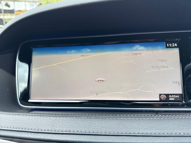 MERCEDES-BENZ S Class Photo 43