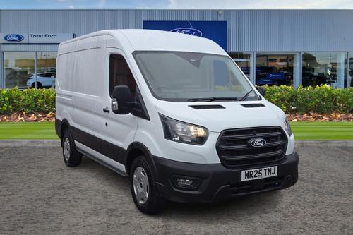 Used Ford TRANSIT WR25TNJ 1