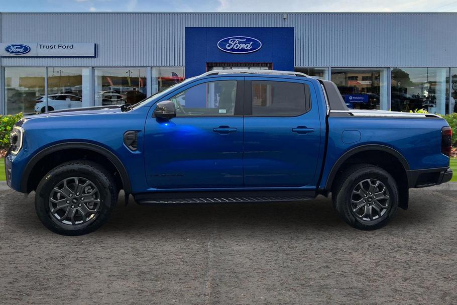 Used Ford RANGER WP25ZVM 5