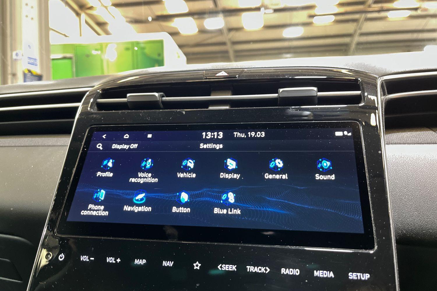 Hyundai TUCSON Photo 31
