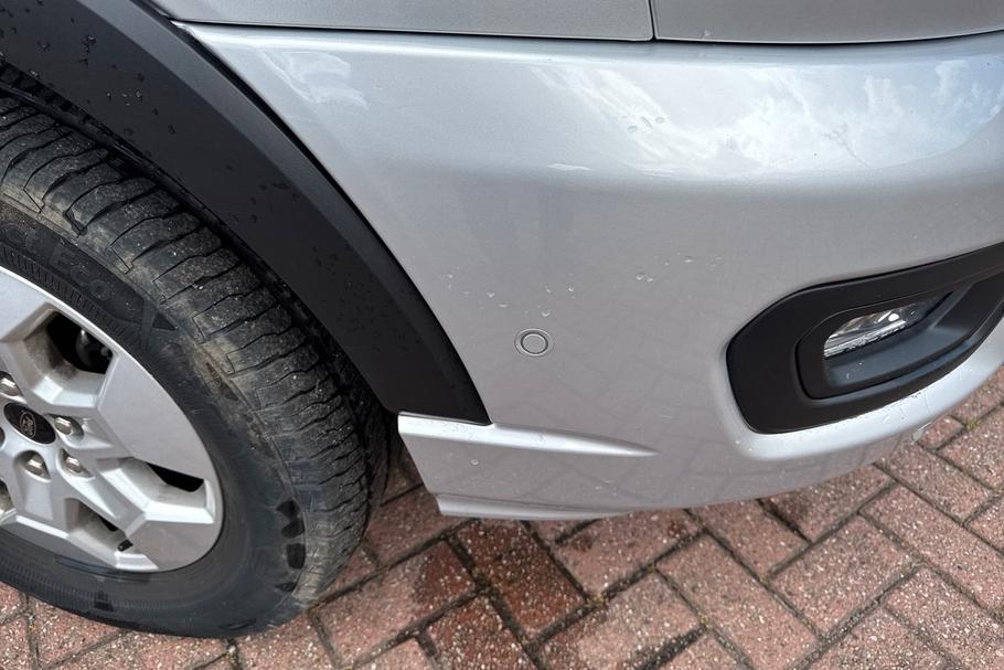 Used Ford TRANSIT WN75CDZ 18