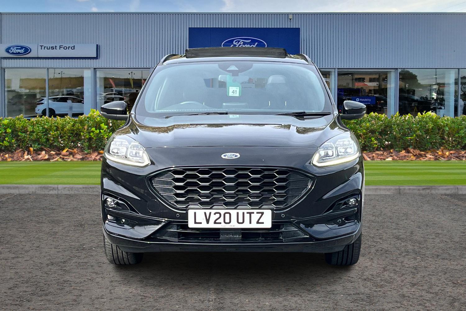Ford Kuga Photo 5