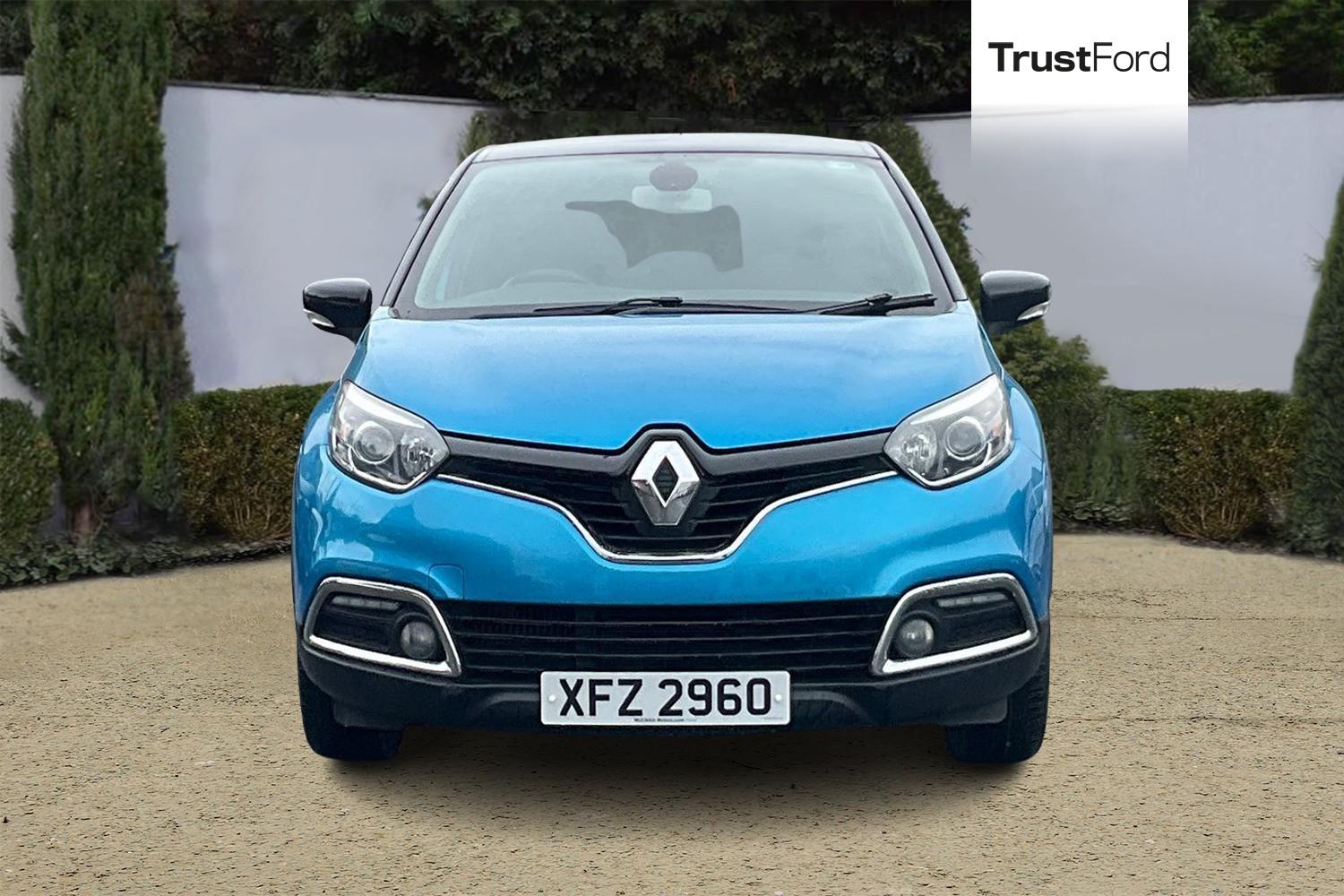 Renault CAPTUR Photo 5