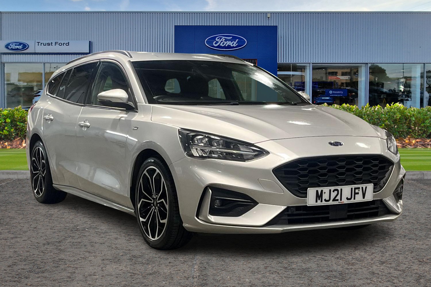 Ford Focus Photo 0