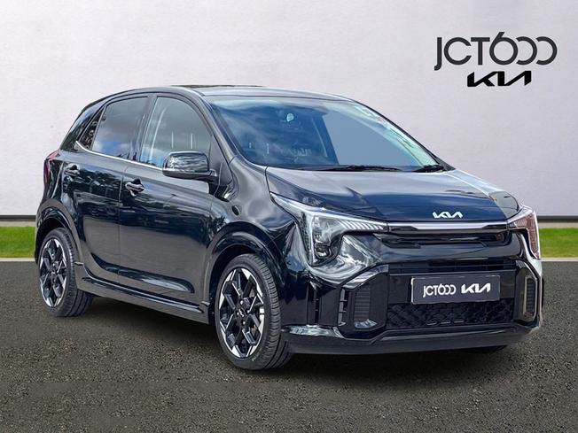 KIA Picanto Photo 1