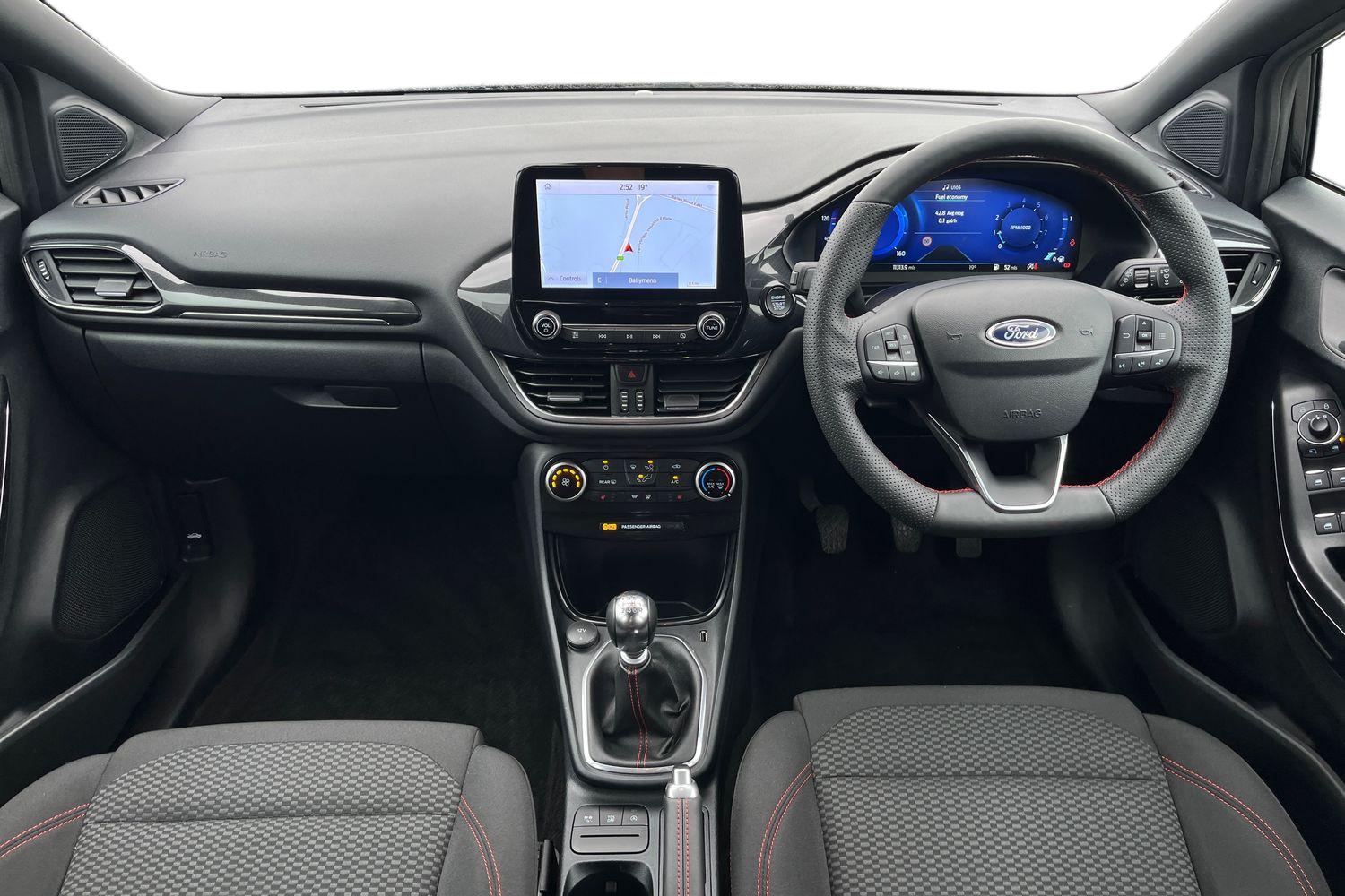 Ford PUMA Photo 9