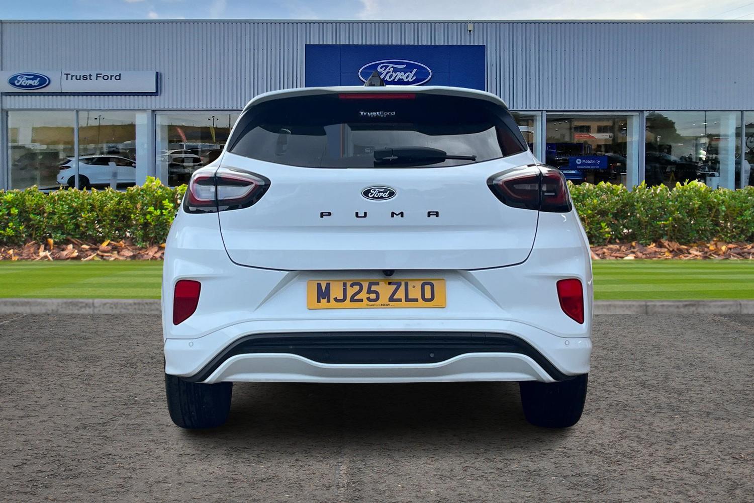 Ford PUMA Photo 6