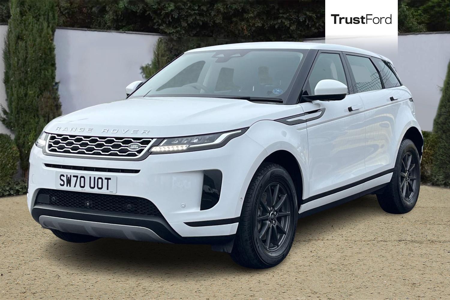 Land Rover RANGE ROVER EVOQUE Photo 4