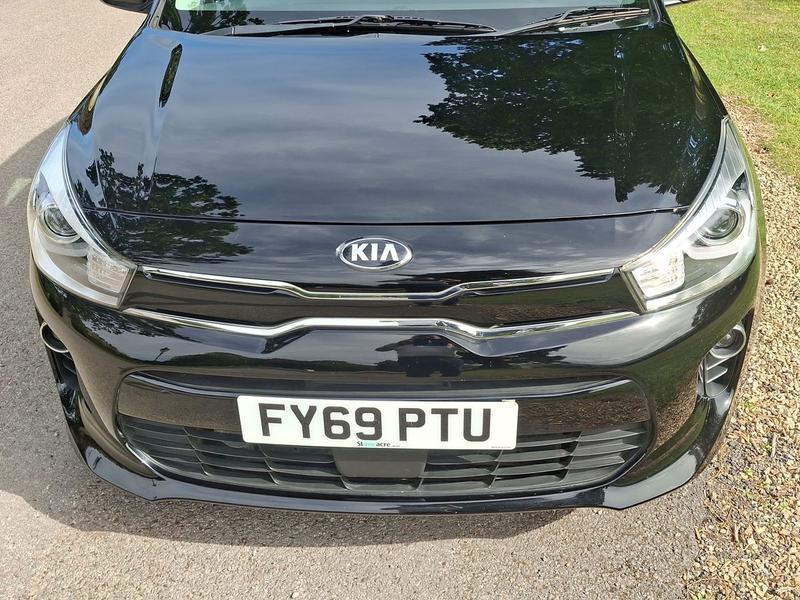 Used Kia Rio FY69PTU 38