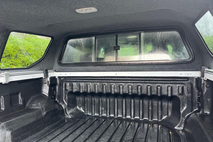 Used FORD RANGER YC24KVD 4