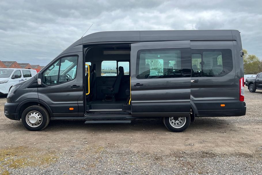 Used FORD TRANSIT WO23CZD 5