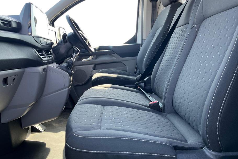 Used Ford TRANSIT CUSTOM DV24HPE 10