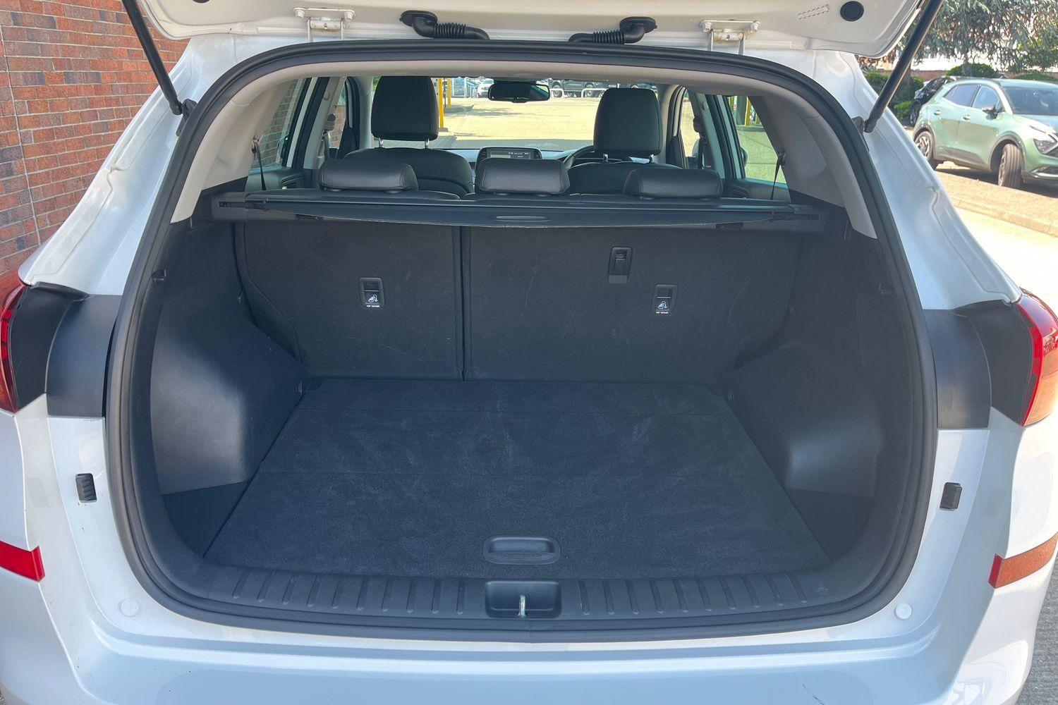 Hyundai TUCSON Photo 20