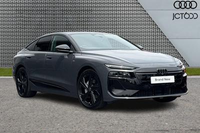 2026 AUDI  A6 Sportback Audi A6 Sportback Black Edition at JCT600