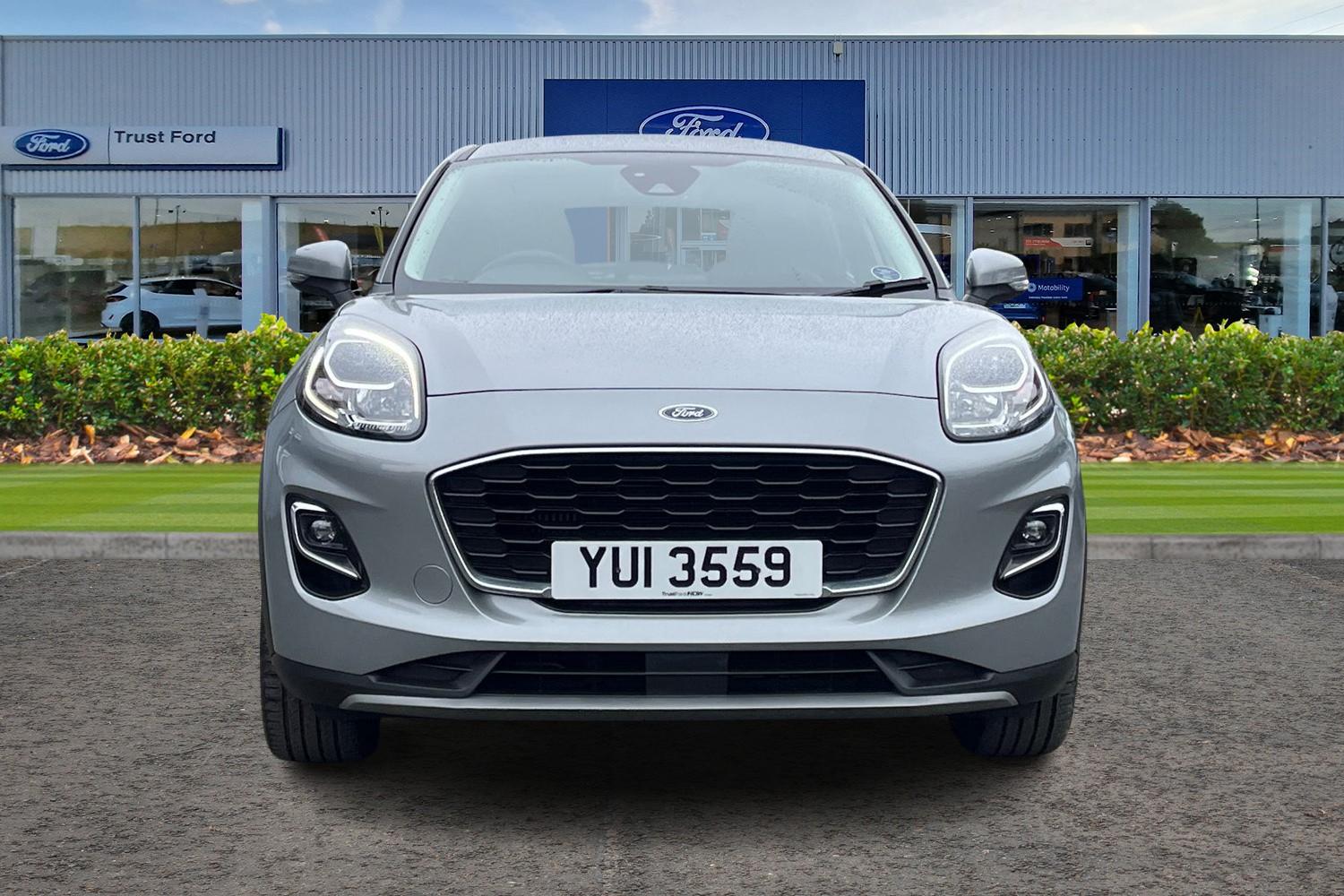 Ford PUMA Photo 5