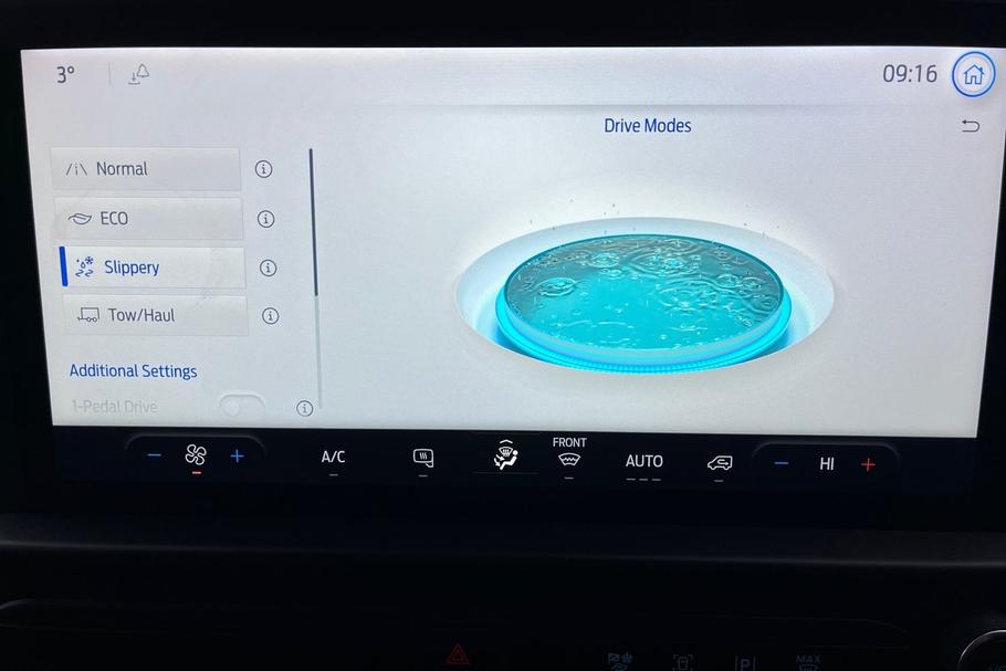 Used Ford E-TRANSIT CUSTOM MJ75WJL 28