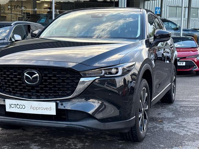 MAZDA CX-5 Photo 25